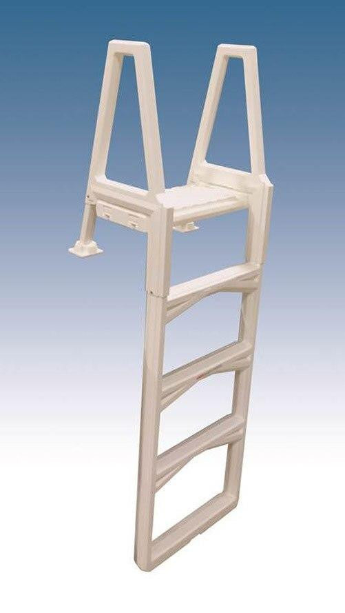 Confer Plastics Economy Above Ground Adjustable InPool Ladder Model 635-52