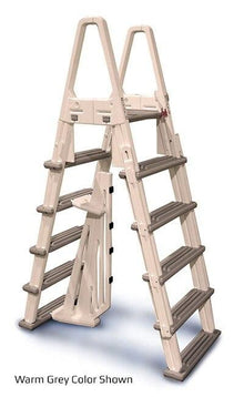 Confer Plastics Eliminator A- Frame Pool Adjustable Ladder Confer Plastics 7000