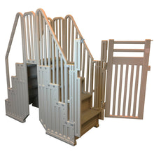 Confer Plastics Step-1 Pool Entry System by Confer Plastics
