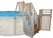 Confer Plastics Step-1 Pool Entry System by Confer Plastics