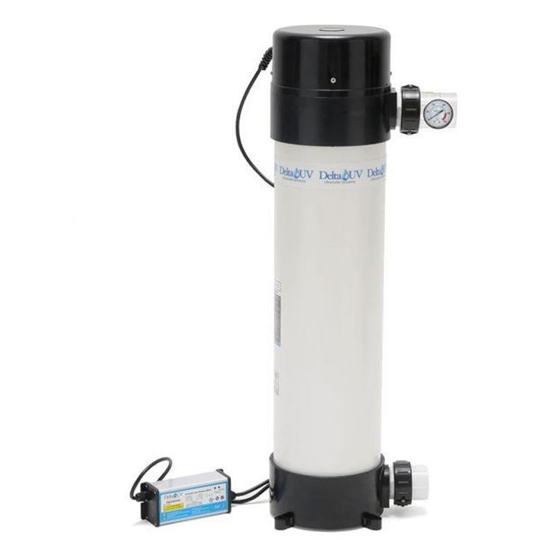 Delta UV Delta UV Residential Pool Sanitizer Plastic Model E46