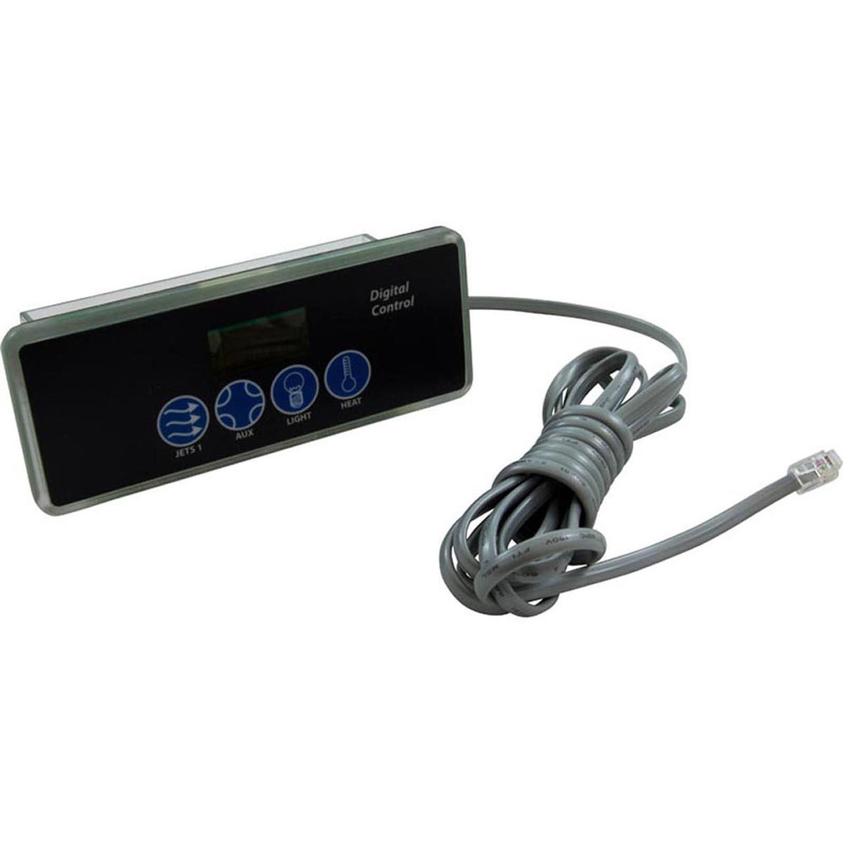 Elm Sales and Equipment Replacement Spa Top Side controller 1-628B-S