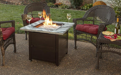 Endless Summer Endless Summer Duvall LP Gas Outdoor Fire Pit
