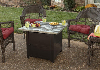 Endless Summer Endless Summer Duvall LP Gas Outdoor Fire Pit