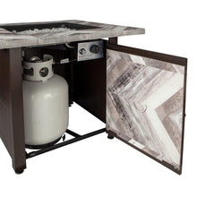 Endless Summer Endless Summer Duvall LP Gas Outdoor Fire Pit