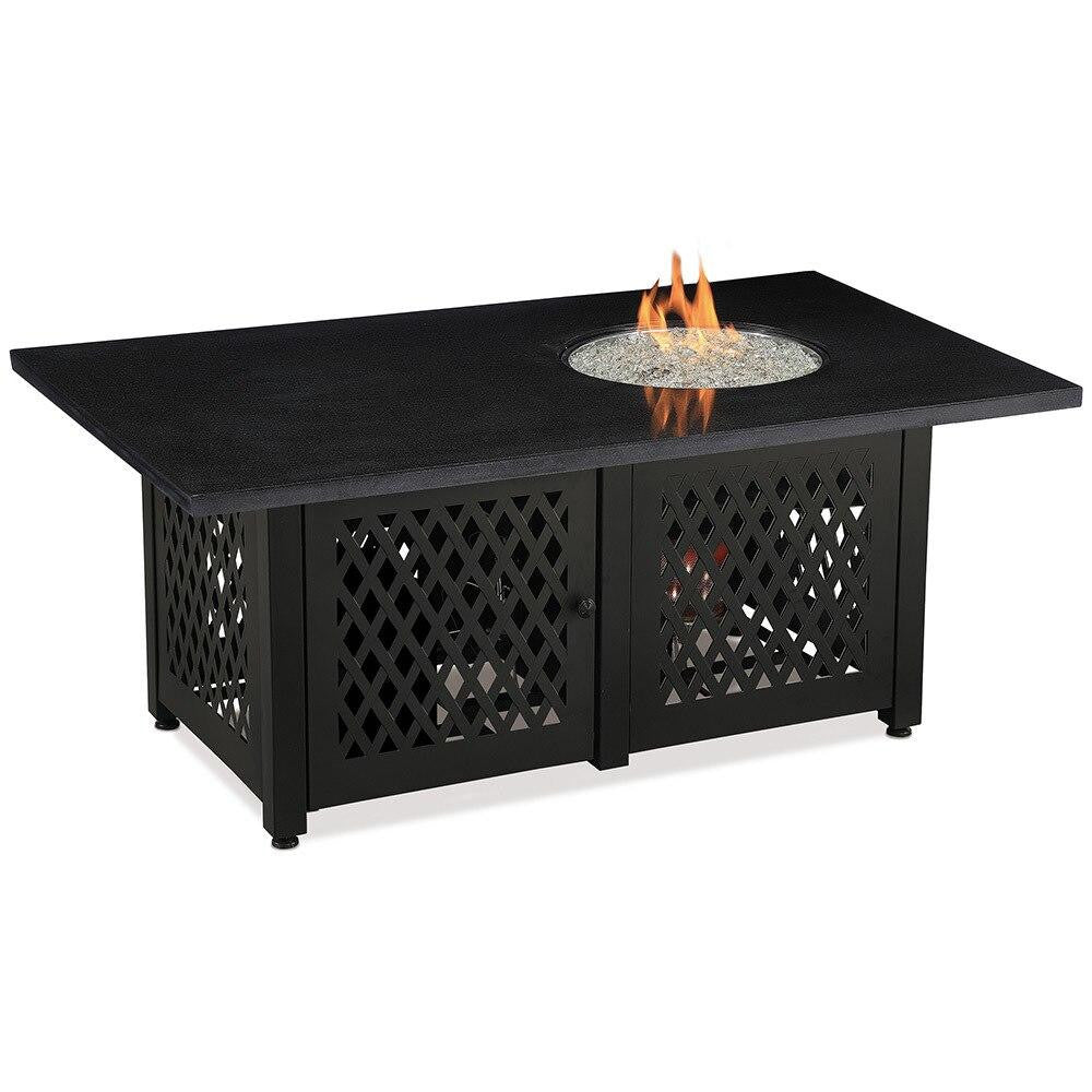 Endless Summer Endless Summer LP Gas Outdoor Fire Pit with DualHeat Technology