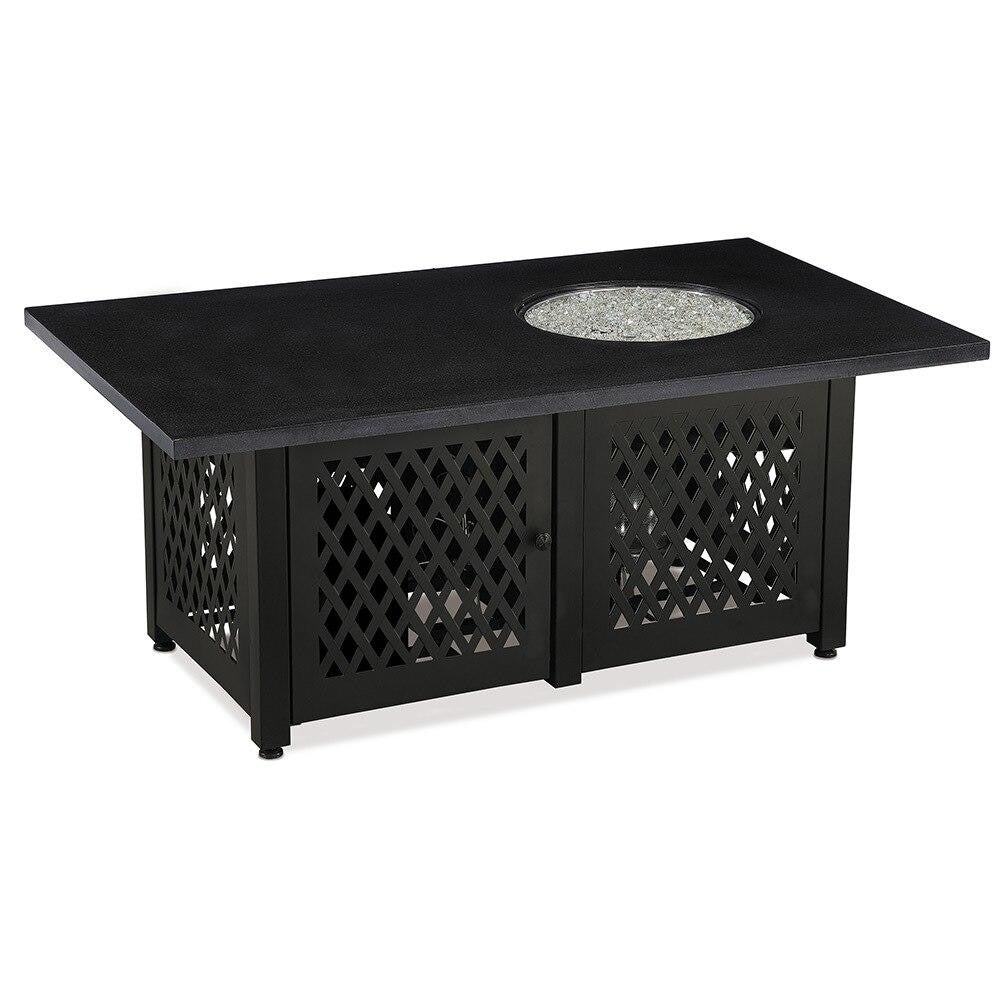 Endless Summer Endless Summer LP Gas Outdoor Fire Pit with DualHeat Technology