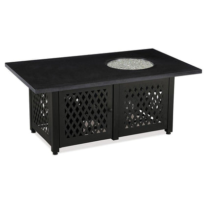 Endless Summer Endless Summer LP Gas Outdoor Fire Pit with DualHeat Technology