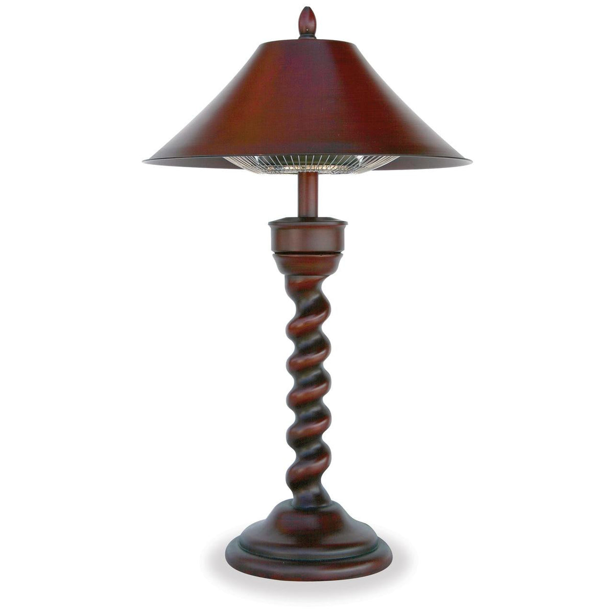 Endless Summer Endless Summer New Orleans Portable Outdoor Electric Heater