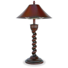 Endless Summer Endless Summer New Orleans Portable Outdoor Electric Heater