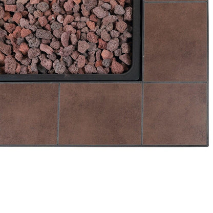 Endless Summer Endless Summer Vanderbilt LP Gas Outdoor Fire Pit