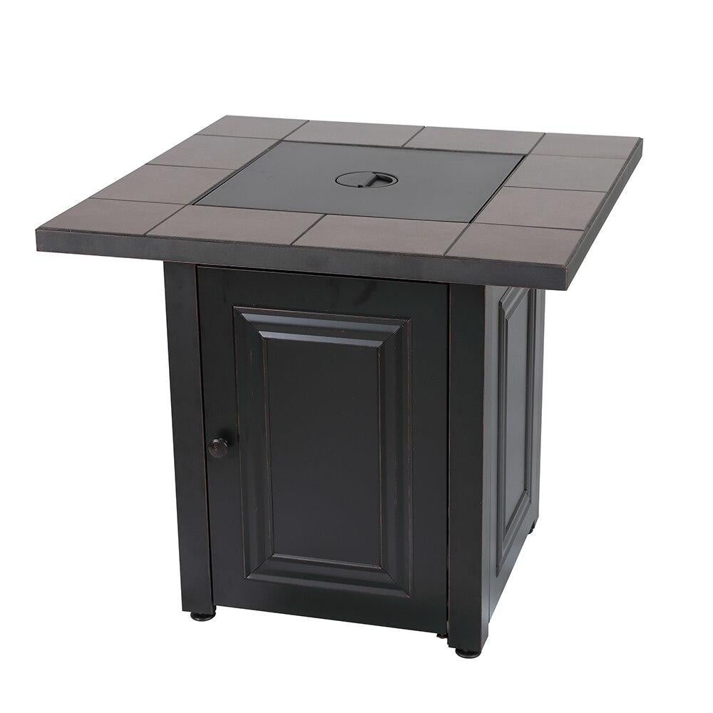 Endless Summer Endless Summer Vanderbilt LP Gas Outdoor Fire Pit
