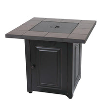 Endless Summer Endless Summer Vanderbilt LP Gas Outdoor Fire Pit