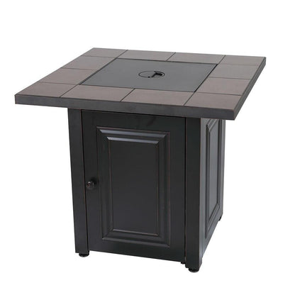 Endless Summer Endless Summer Vanderbilt LP Gas Outdoor Fire Pit
