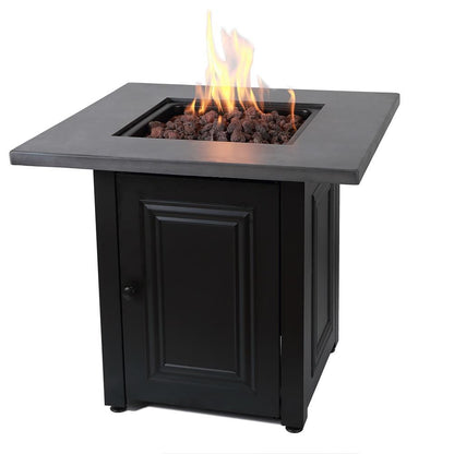 Endless Summer Endless Summer Wakefield LP Gas Outdoor Fire Pit