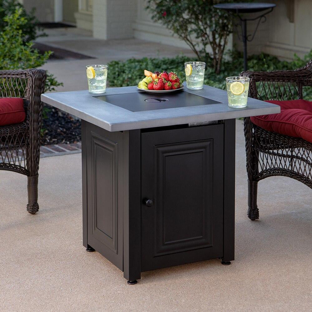 Endless Summer Endless Summer Wakefield LP Gas Outdoor Fire Pit