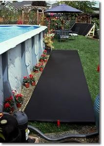 FAFCO Solar Bear Deluxe Above Ground Solar Heating System