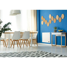 FastFurnishings 400-Watt Energy Efficient Electric Wall Mounted Space Heater