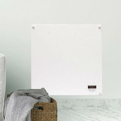 FastFurnishings 400-Watt Energy Efficient Electric Wall Mounted Space Heater