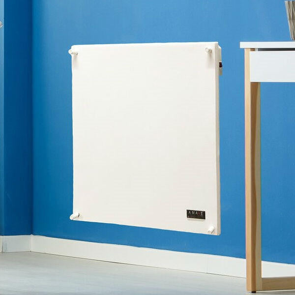 FastFurnishings 400-Watt Energy Efficient Electric Wall Mounted Space Heater