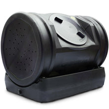 FastFurnishings 52-Gallon Compost Bin Tumbler Composter - 7 Cu. Ft.