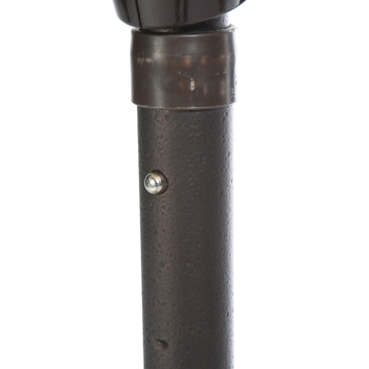 FastFurnishings 9-Ft Patio Umbrella in Terracotta with Metal Pole and Tilt Mechanism