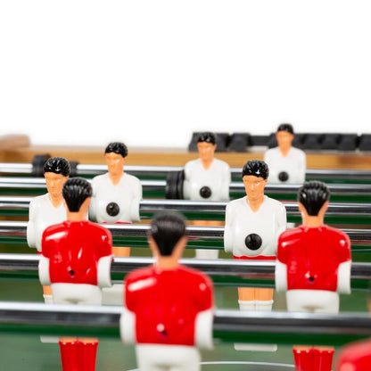 FastFurnishings Competition Arcade Waist Height Foosball Table