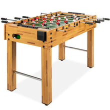 FastFurnishings Competition Arcade Waist Height Foosball Table