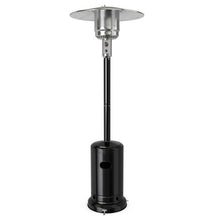 FastFurnishings Portable Wheeled Patio Propane Standing LP Gas Heater