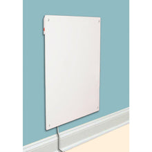 FastFurnishings Wall Mounted 600 Watt Energy Efficient Convection Electric Heater