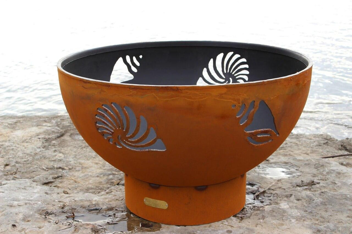 Fire Pit Art Beachcomber Fire Pit