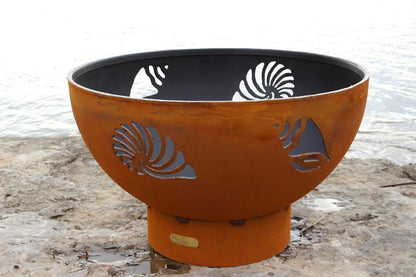 Fire Pit Art Beachcomber Fire Pit