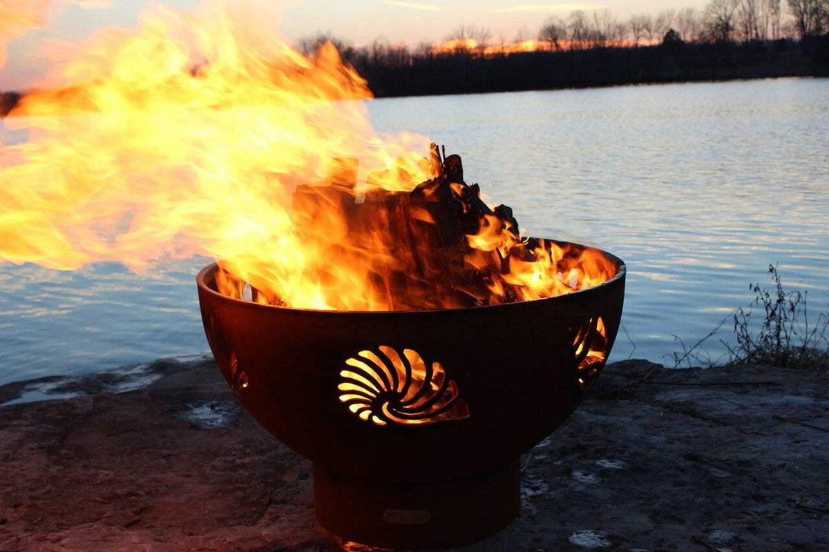 Fire Pit Art Beachcomber Fire Pit