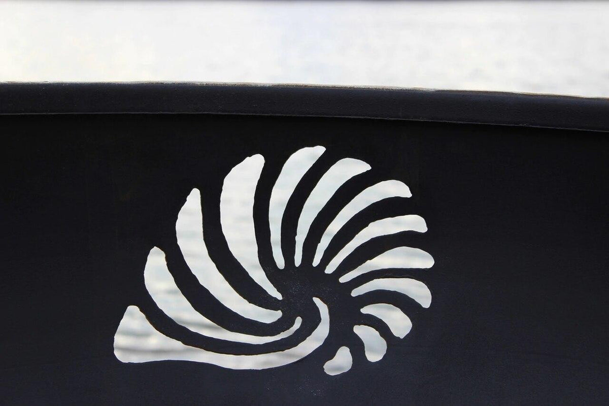 Fire Pit Art Beachcomber Fire Pit