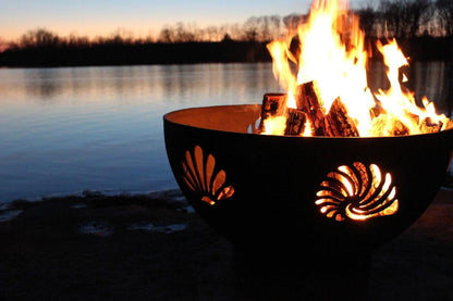 Fire Pit Art Beachcomber Fire Pit
