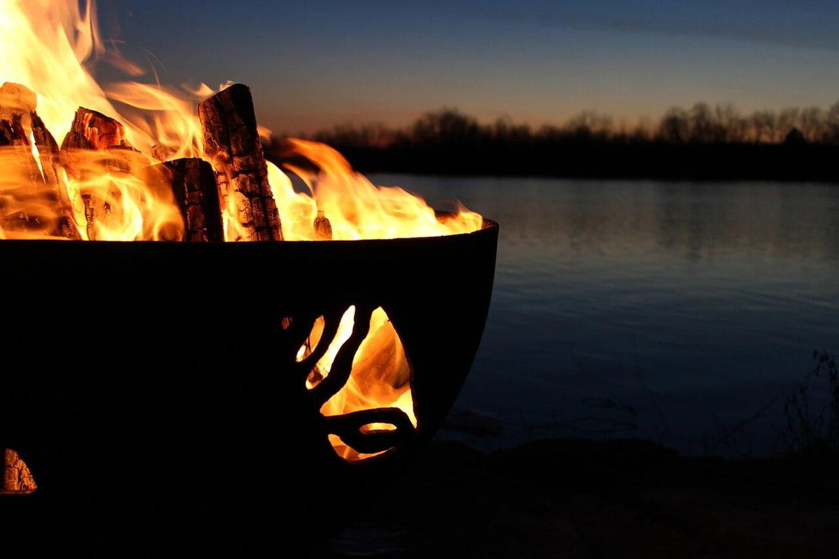 Fire Pit Art Beachcomber Fire Pit
