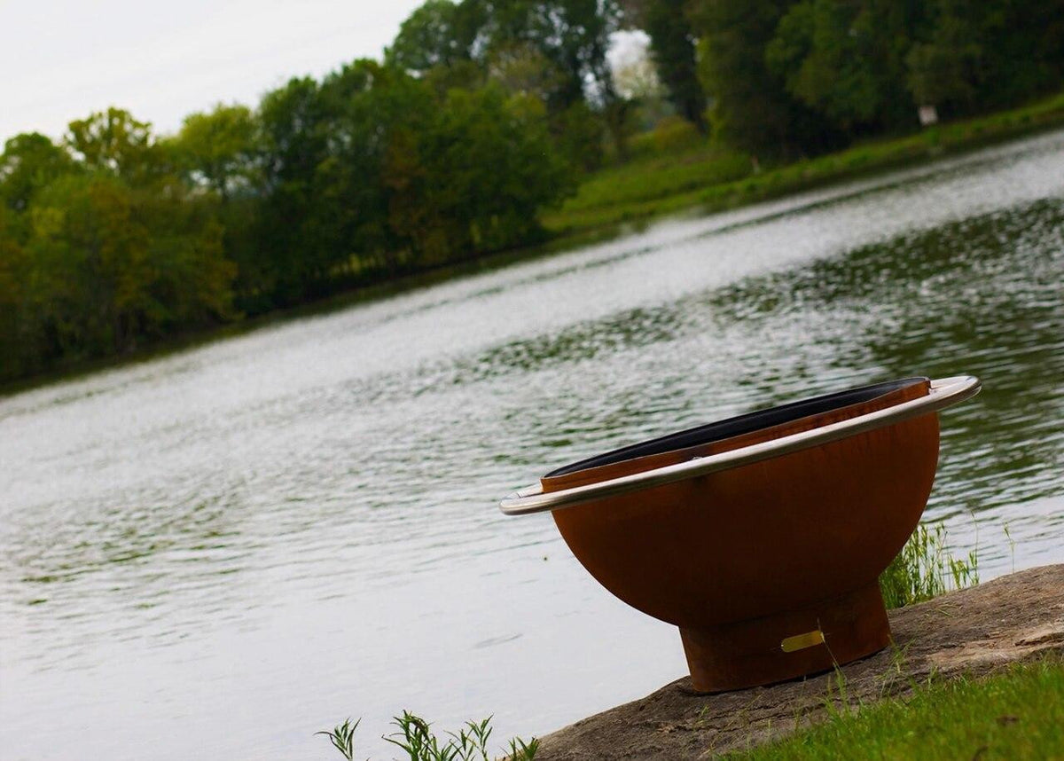 Fire Pit Art Bella Luna Fire Pit
