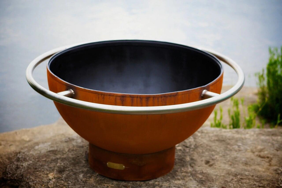 Fire Pit Art Bella Luna Fire Pit