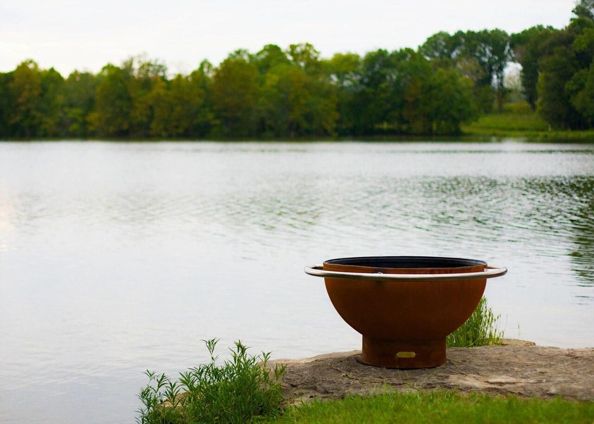 Fire Pit Art Bella Luna Fire Pit