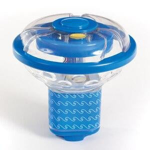 GAME Small Underwater Light Show and Fountain