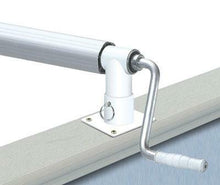 GLI Pool Products Whirlwind Above Ground Pool Cover Reel System