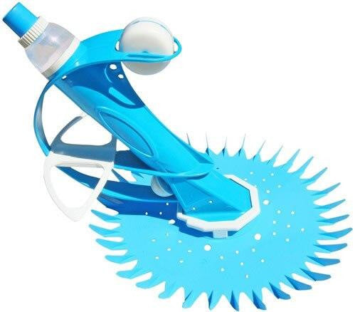 Hydrus XL55 Extreme Above Ground and InGround Automatic Suction Powered Pool Cleaner