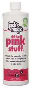 Jacks Magic Jacks Magic 1 Quart Metal Solution The Pink Stuff