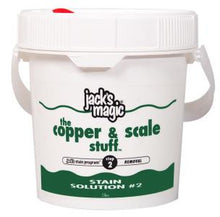 Jack's Magic Jacks Magic Stain Solution #2 5 lb bucket