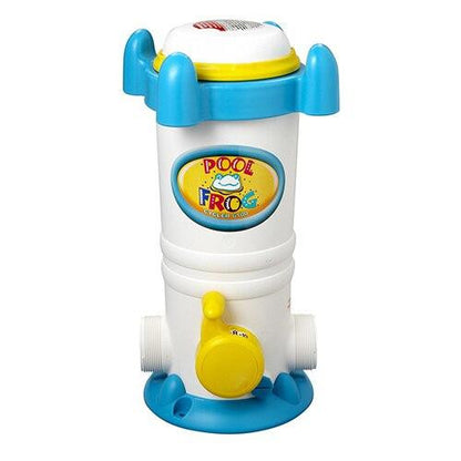 King Technology Pool Frog Above Ground Pool 6100 Cycler Package