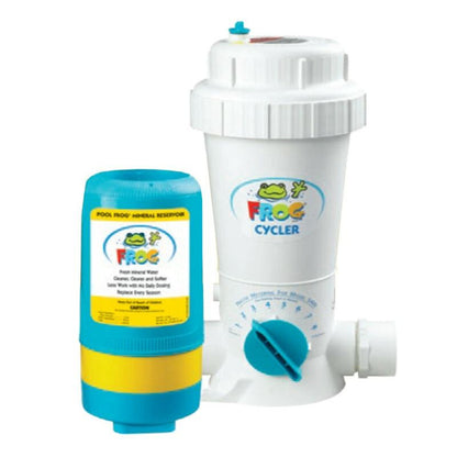King Technology POOL FROG Purification System for In Ground Swimming Pools