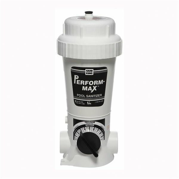 King Technology Sani King Performax In-Line Chemical Feeder