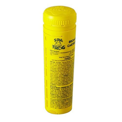 King Technology Spa Frog Bromine Cartridges 6 pack