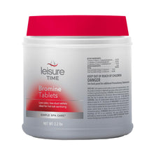 Leisure Time Brominating Tablets- 2.2 lbs