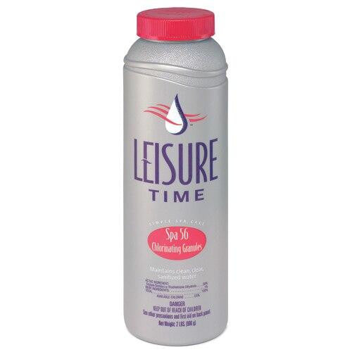 Leisure Time Leisure Time Spa 56 Chlorinating Granules- 2lb